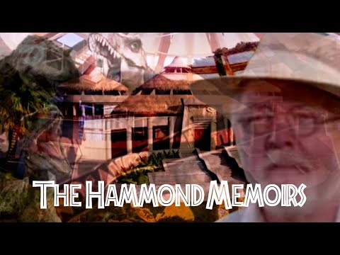 John Hammond's Memoirs part 3 JPOG