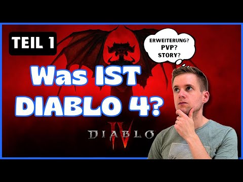 Diablo 4 Verstehen – Teil 1: Spielübersicht, Ziel, Erweiterung & Eignung | Season 10