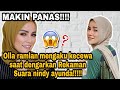 MAKIN PANAS Olla Ramlan Mengaku Kecewa Saat Dengarkan Rekaman Suara Nindy Ayunda