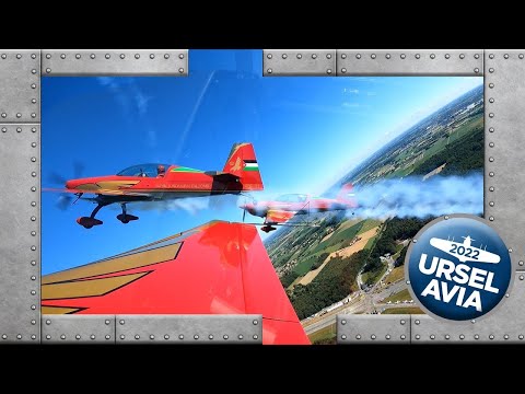 Ursel Avia 2022 (Nederlandstalig) [HD]