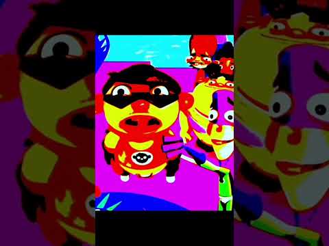 Chum Chum scream bass boosted (#trending #funny #trendingshorts #shorts #short)