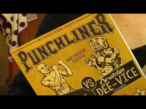 7" Punchliner Sound Review