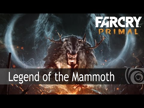 Far Cry Primal Legend of the Mammoth 