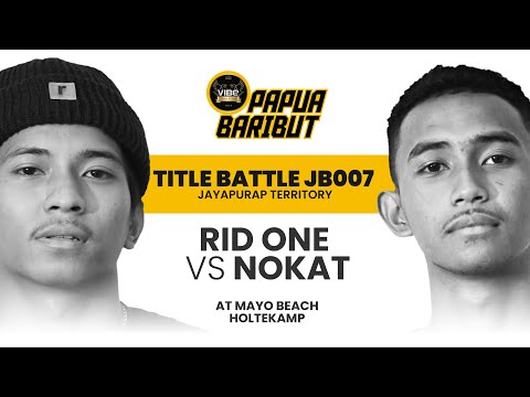 JB007 Rank up : Nokat vs Rid One | SAFE ZONE BATTLE | Card 3