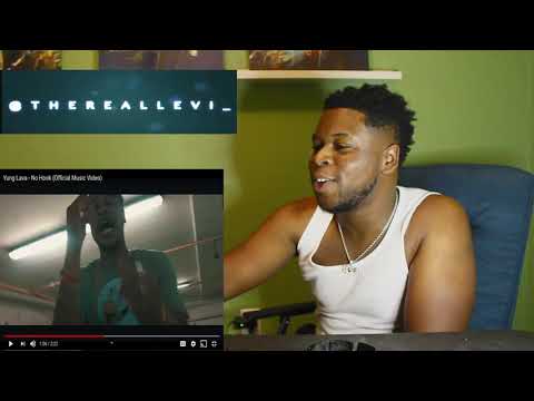 American Reaction Yung Lava - No Hook (Official Music Video)
