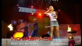 Novaspace-Beds are burning