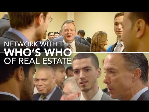 Real Estate Student Mixer