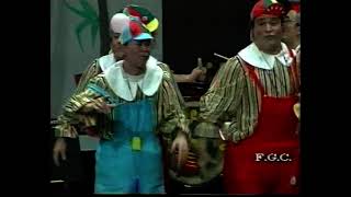 Semos los reyes – Segunda Semifinal – COAC 1998