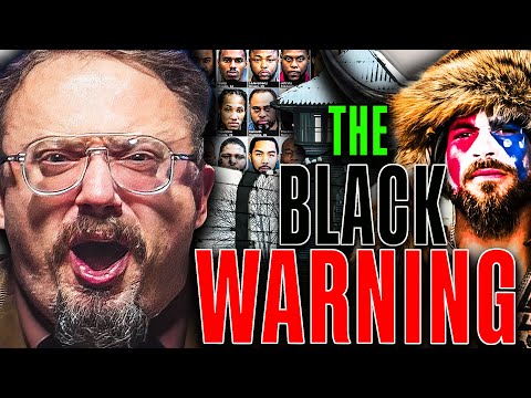 Sam Hyde on Preppers, The BLACK Warning, Suppressing WHITE Anger & The New Concentration Camps!