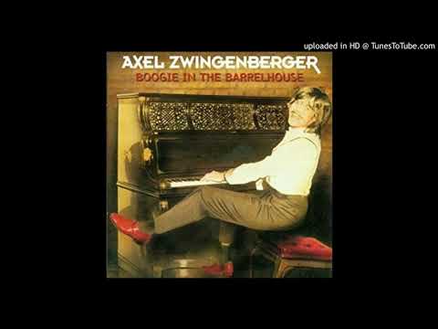 Boogie In the Barrelhouse - Axel Zwingenberger