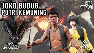 Download lagu The Story of Joko Budug and Princess Kemuning | East Javanese Folktales | Indonesian Stories mp3 Download lagu The Story of Joko Budug and Princess Kemuning | East Javanese Folktales | Indonesian Stories mp3