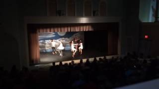 Commerce School of Dance - Worth Fighting For