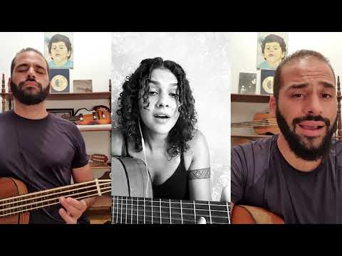 Novena- Bárbara Barcellos e Paulo Francisco Tutuca