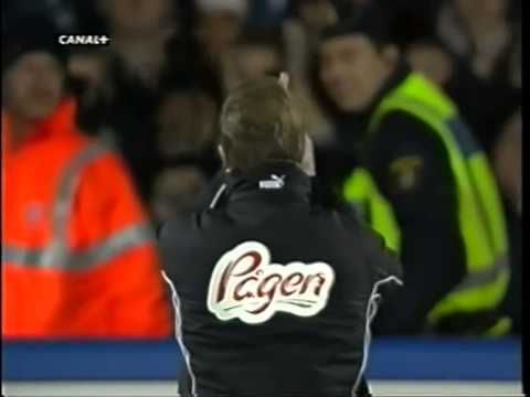 Allsvenskan 2002-10-28 MFF-AIK 5-0 (Endast slutet av matchen)