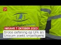 Voetbalvereniging Unicum zoekt vrijwilligers en op Urk was een grote oefening | Dit is Flevoland