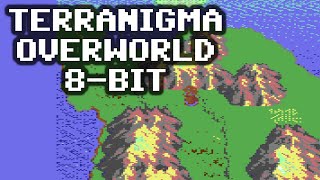 Terranigma – Overworld Theme [C64 SID 8-Bit Cover]