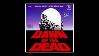 Goblin - L'alba Dei Morti Viventi (Alternate Take) from George A. Romero's DAWN OF THE DEAD (1978)