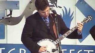 Gibson Brothers 7/18/02 "Shuckin' The Corn" Grey Fox Bluegrass Festival E Ancramdale, NY