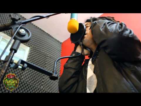 Zion Sounds convida Lenny Fya e Junior Dread - Work