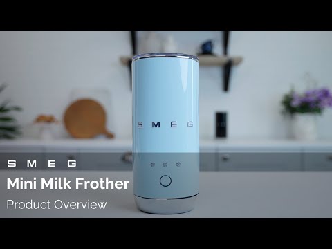 Smeg Milk Frother White (Excellent Condition) - Image 2
