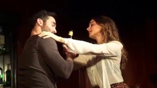 Tyler Hoechlin #TheBlindDateProject Part 5 video