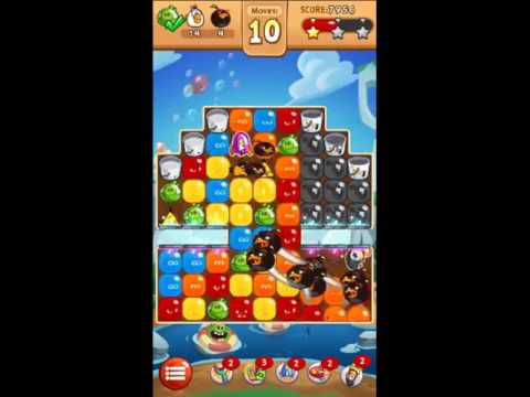 Angry Birds Blast Level 78 -  MyGameCity 