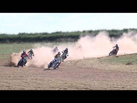 2019 LONGDON LAZER GRASSTRACK