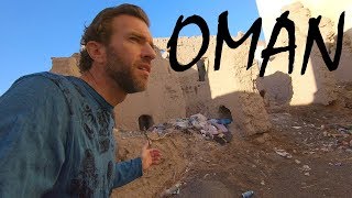 My Strange Experience Traveling to Muscat, Oman