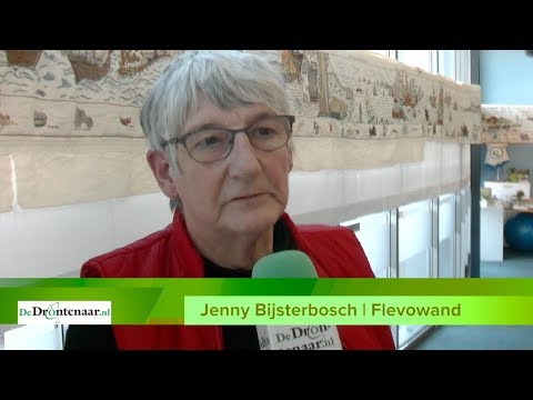 Prinses Beatrix komt naar Biddinghuizen voor de Flevowand: „Hartstikke trots” Prinses Beatrix komt naar Biddinghuizen voor de Flevowand: „Hartstikke trots”