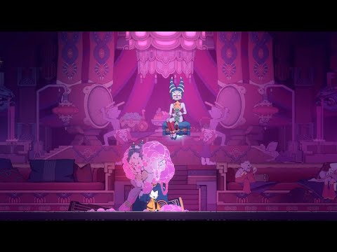 The Fengs Boss Fight in Nine Sols (No Damage)