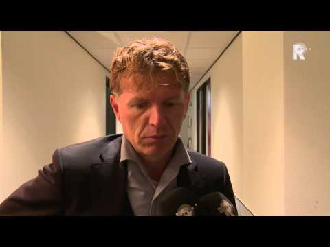 Alfons Groenendijk (trainer Jong Ajax) over zege op Sparta