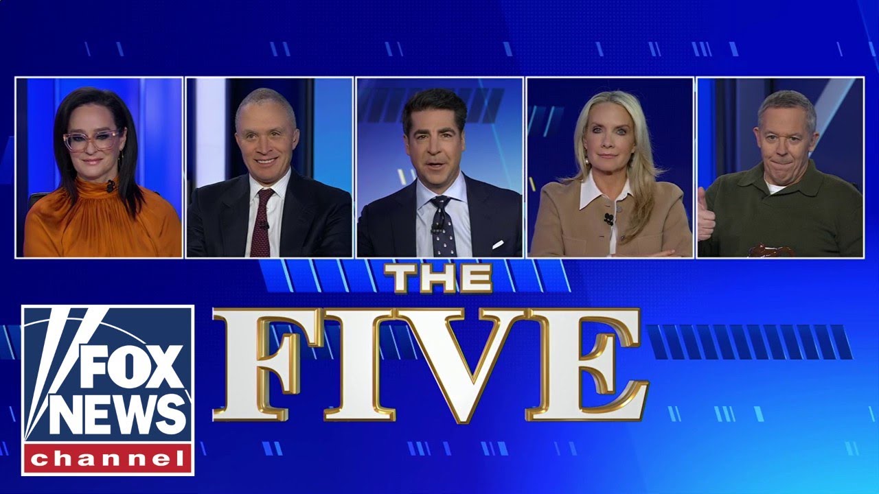 ‘The Five’: You can't put Trump in a box...