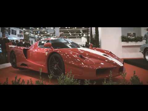 Essen Motor Show 2016 ✖ Top Secret Tuning