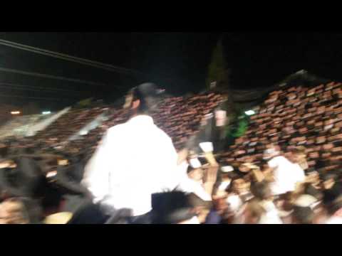 Lag b'oimer meron 2014