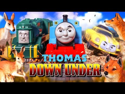 Thomas Down Under | The Journey Never Ends Sing-Along | Thomas & Friends Thomas Creator Collective - Kids TV Series, Kingdom Kids Zone - Thomas & Friends