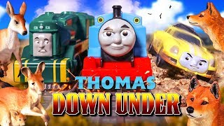Thomas Down Under | The Journey Never Ends Sing-Along | Thomas &amp; Friends
