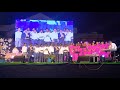 Aaha Anandame Aaha Santhosame By GMH Choir For Semi Christmas