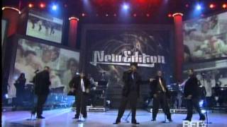 New Edition - Candy Girl (Live 2005)