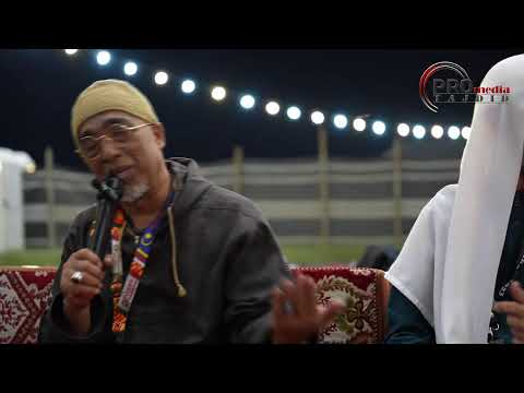 LIVE NOW Prof Dr Rozaimi | Syeikh Wan Shukri | Abang Sabri Yunus; Rehlah Di Padang Pasir Mekah