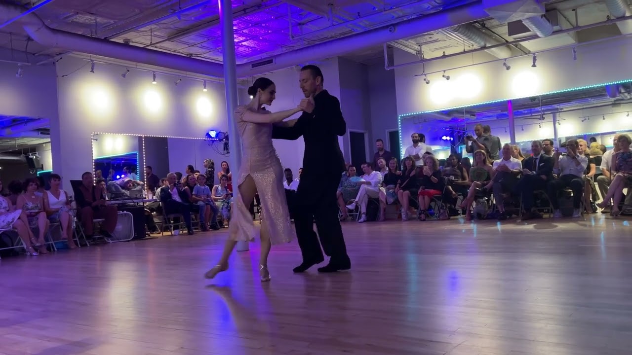 Video thumbnail for Marianella Michaud and Jaimes Friedgen at WcTF 2023