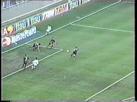 Atlético PR 3x2 Fluminense - 2001 - Brasileiro 2001 Semifinais
