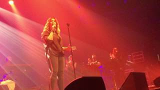 Chmène Badi à Bruxelles &quot;Les retardataires&quot; : 18.10.2016