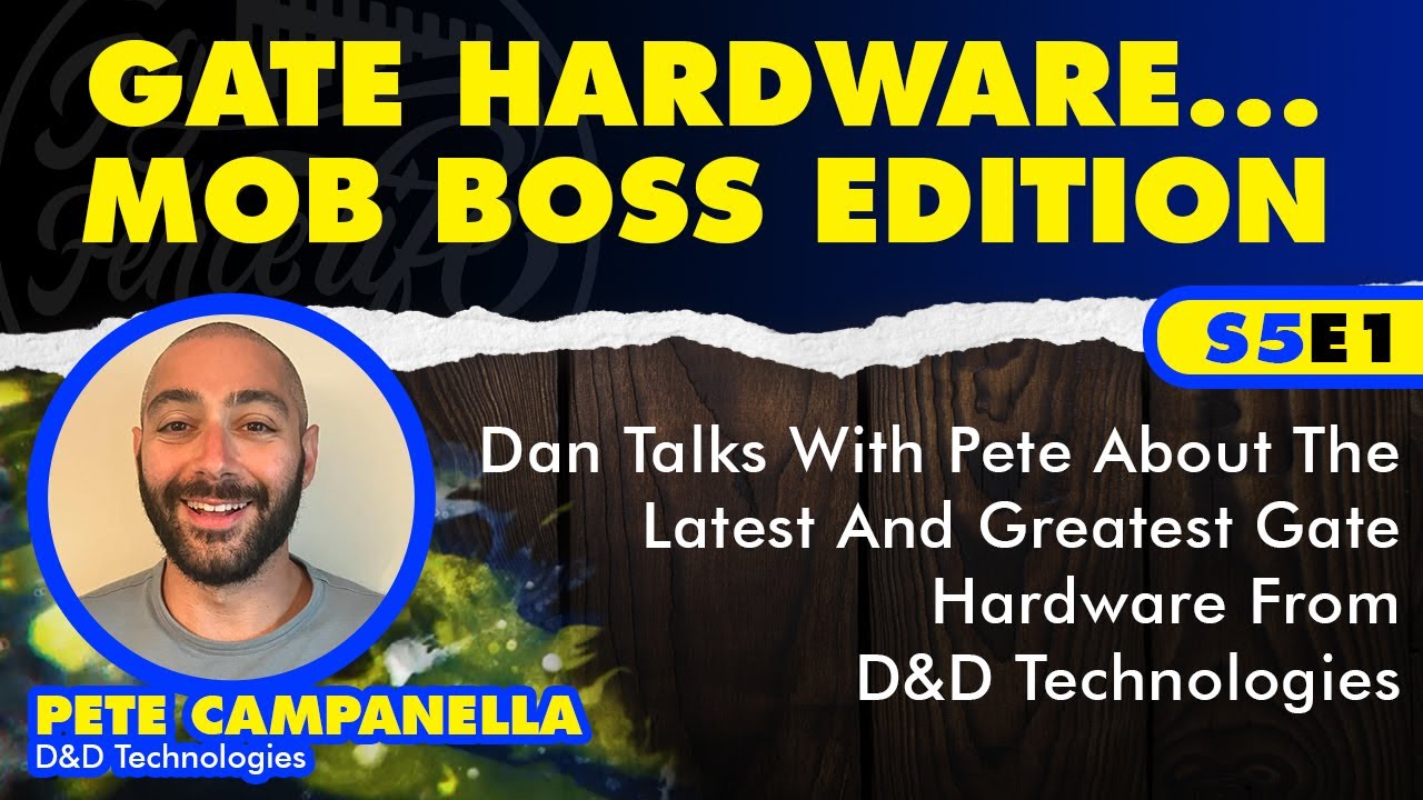 S5E1 - Pete Campanella, the Crime Boss of the D&D Technologies Family