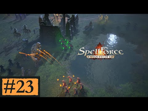Zostawcie tego zajączka - Spellforce: Conquest of Eo (PL), cz.23