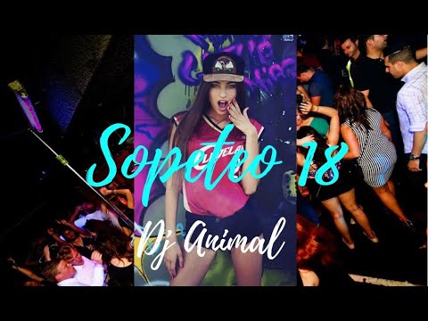 SOPETEO 18-DJ ANIMAL (Clásicos Del Reggaeton)