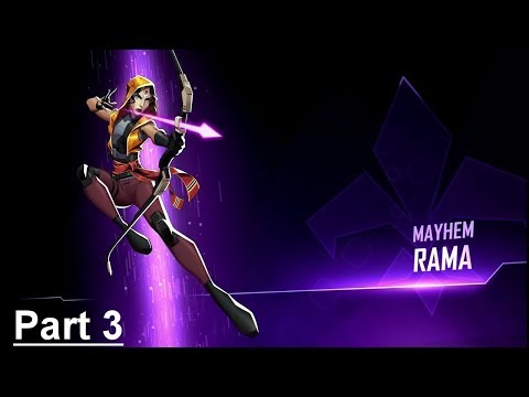 Agents of Mayhem Walkthrough Part 3 - No Commentary