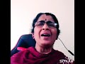 Hosa BaaLige Nee Joteyaade With VrindaWagh 17122017