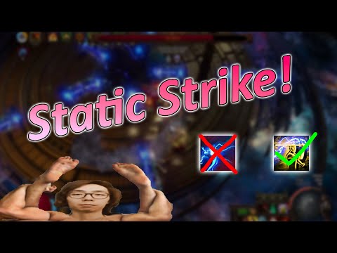 HCSSF Static Strike To 4 Stones!