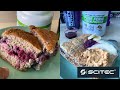 PRE-WORKOUT Protein-Oat Cake! (Engl.) - Scitec Nutrition