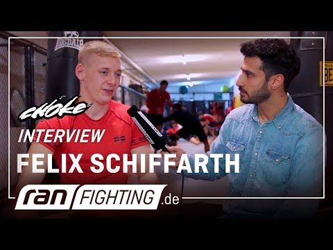 "Du Lappen, du wirst nie Krass!" Felix Schiffarth über seine Zeit im Shaolin Kloster und GMC 18!